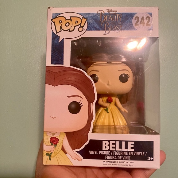 Funko pop Disney Beauty and the Beast Belle